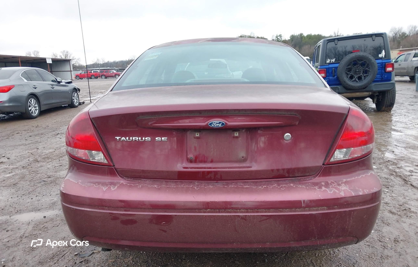 Ford Taurus 2007