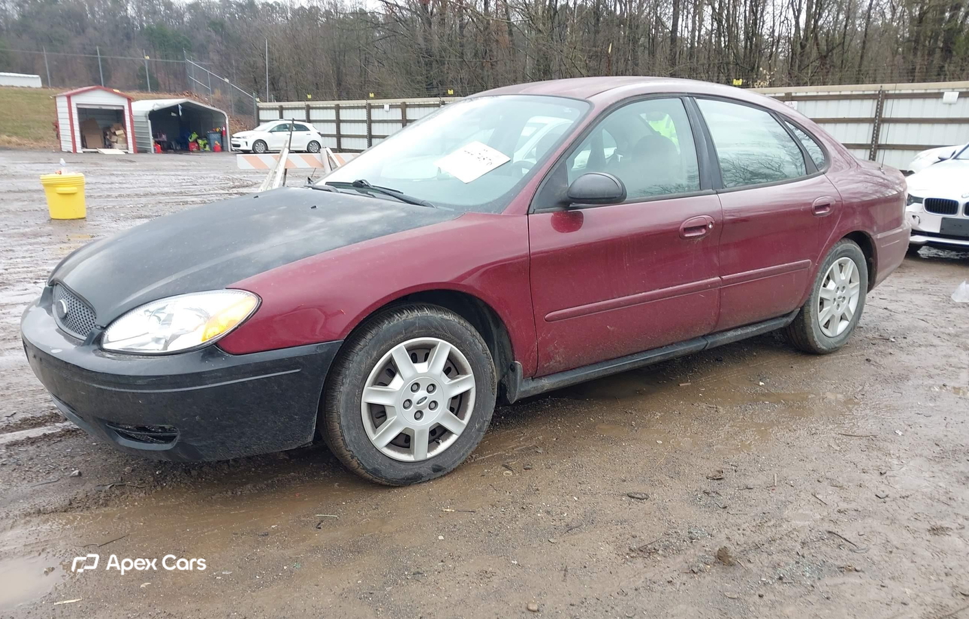 Ford Taurus 2007
