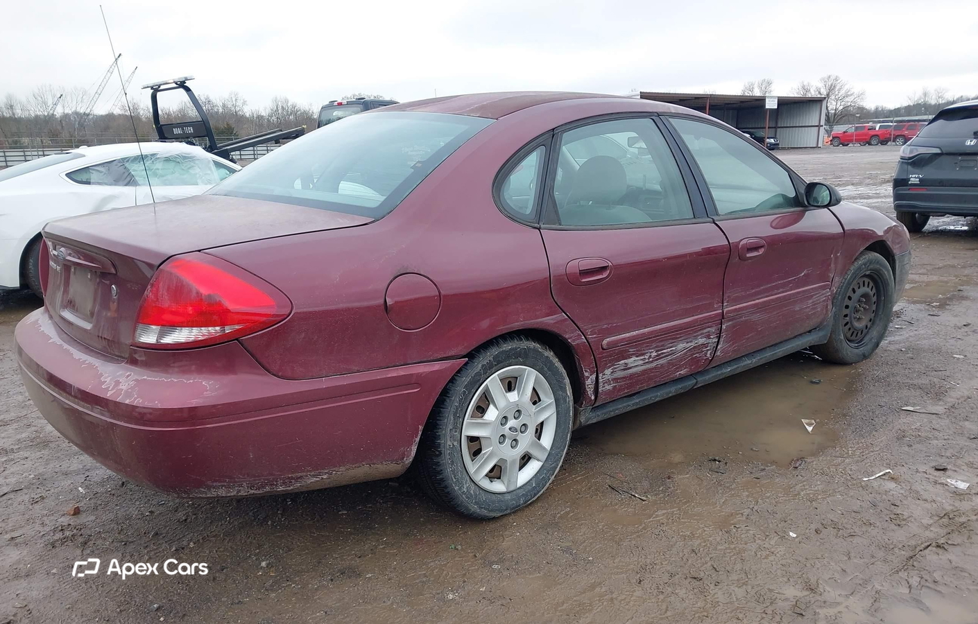 Ford Taurus 2007