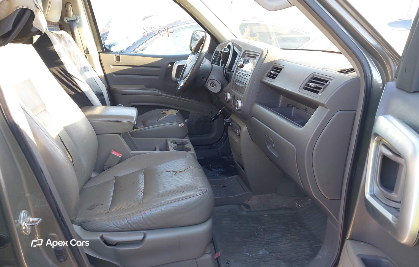 Honda Ridgeline 2007