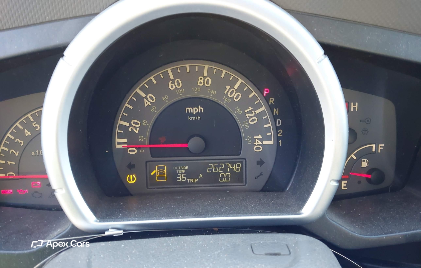 Honda Ridgeline 2007