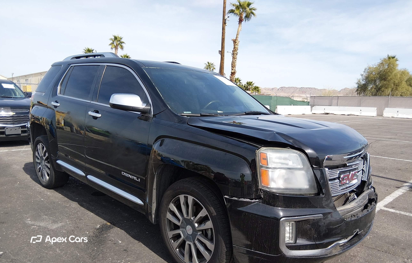 GMC Terrain 2017