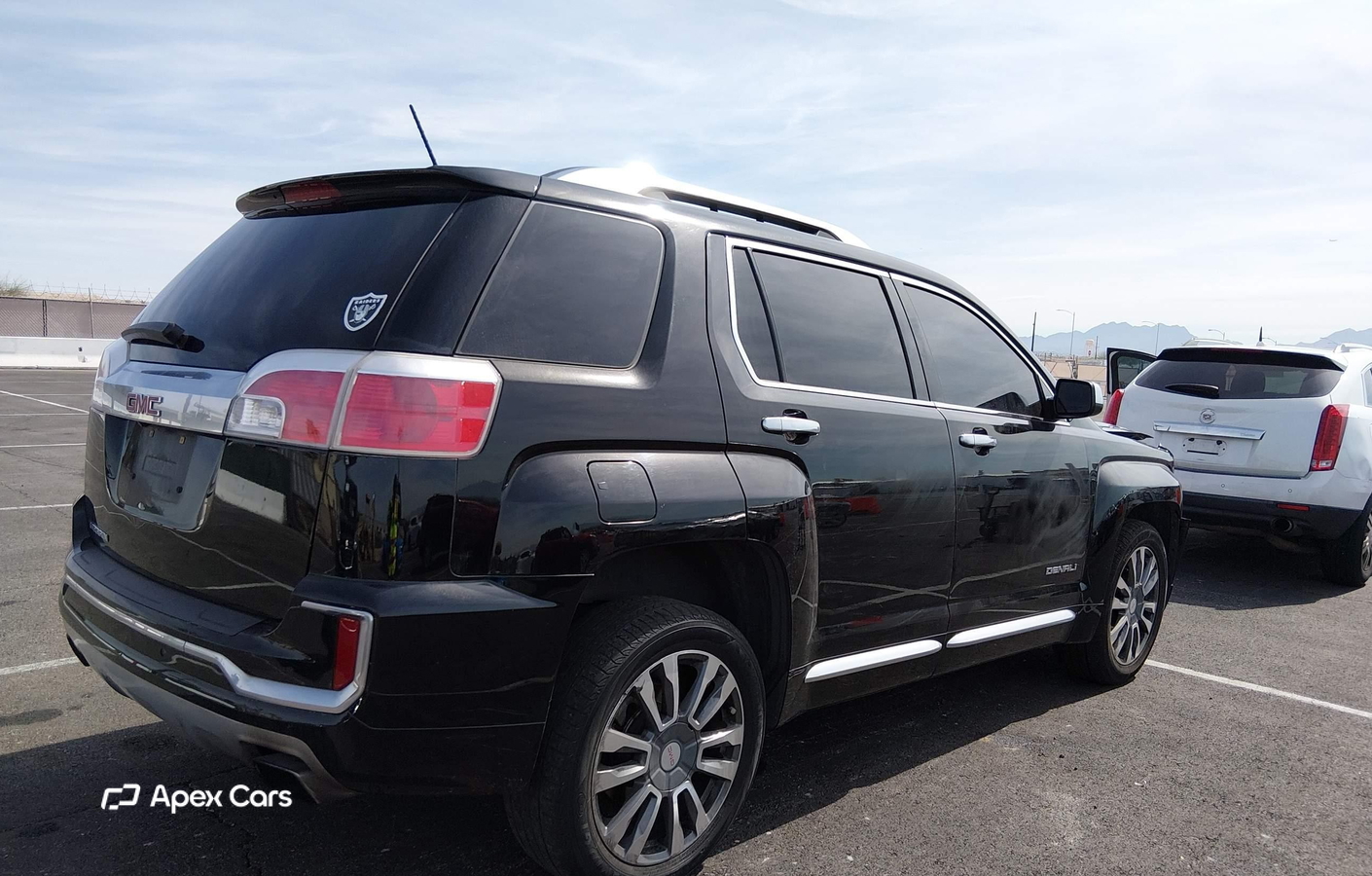 GMC Terrain 2017