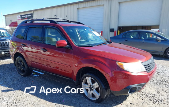 Subaru Forester 2010 - Image 1 of 11