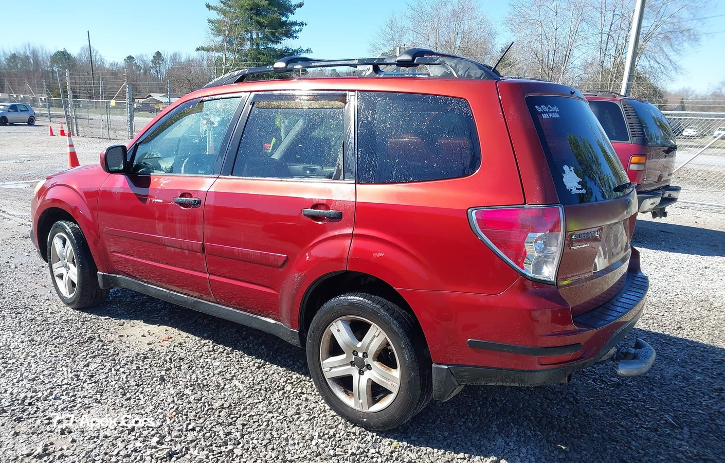 Subaru Forester 2010