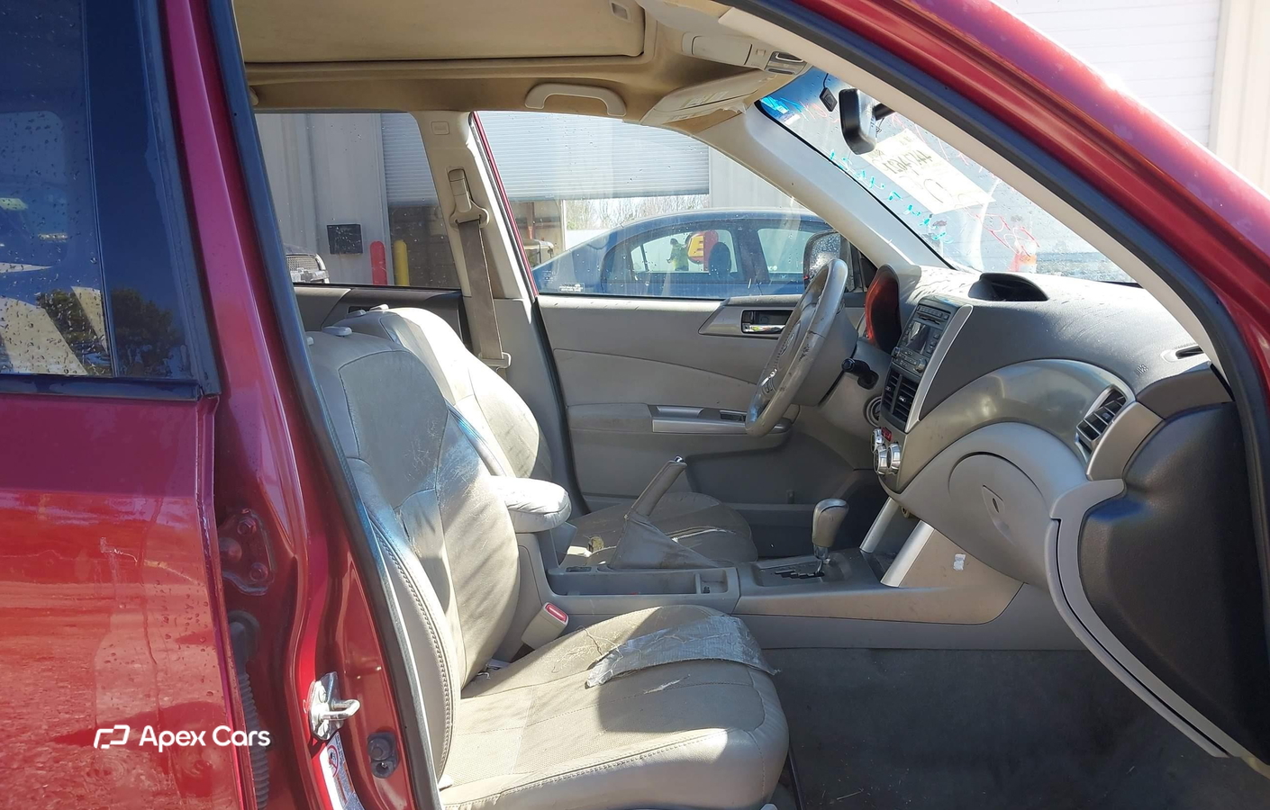 Subaru Forester 2010