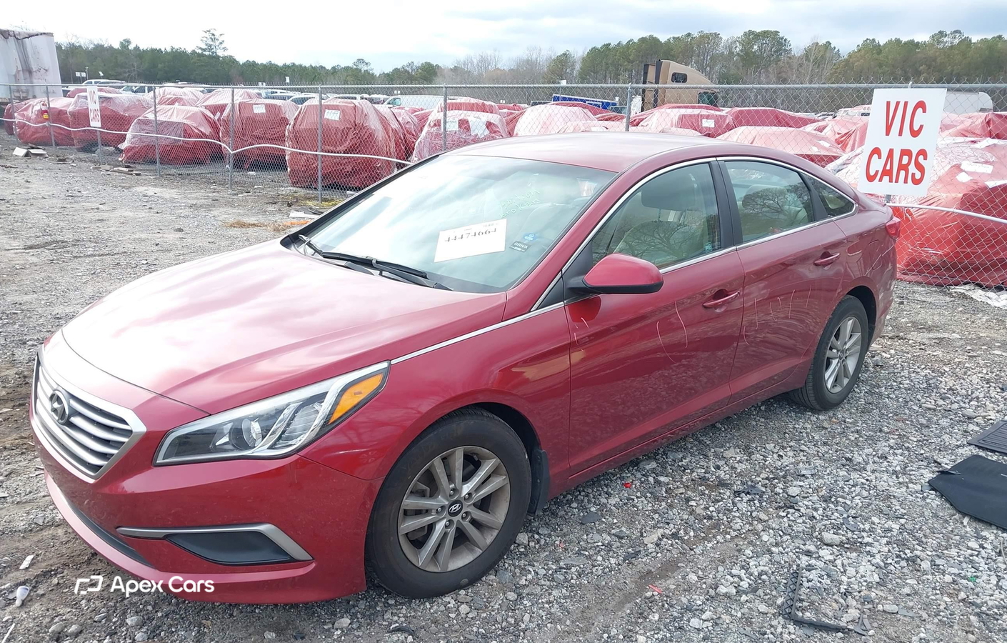 Hyundai Sonata 2016