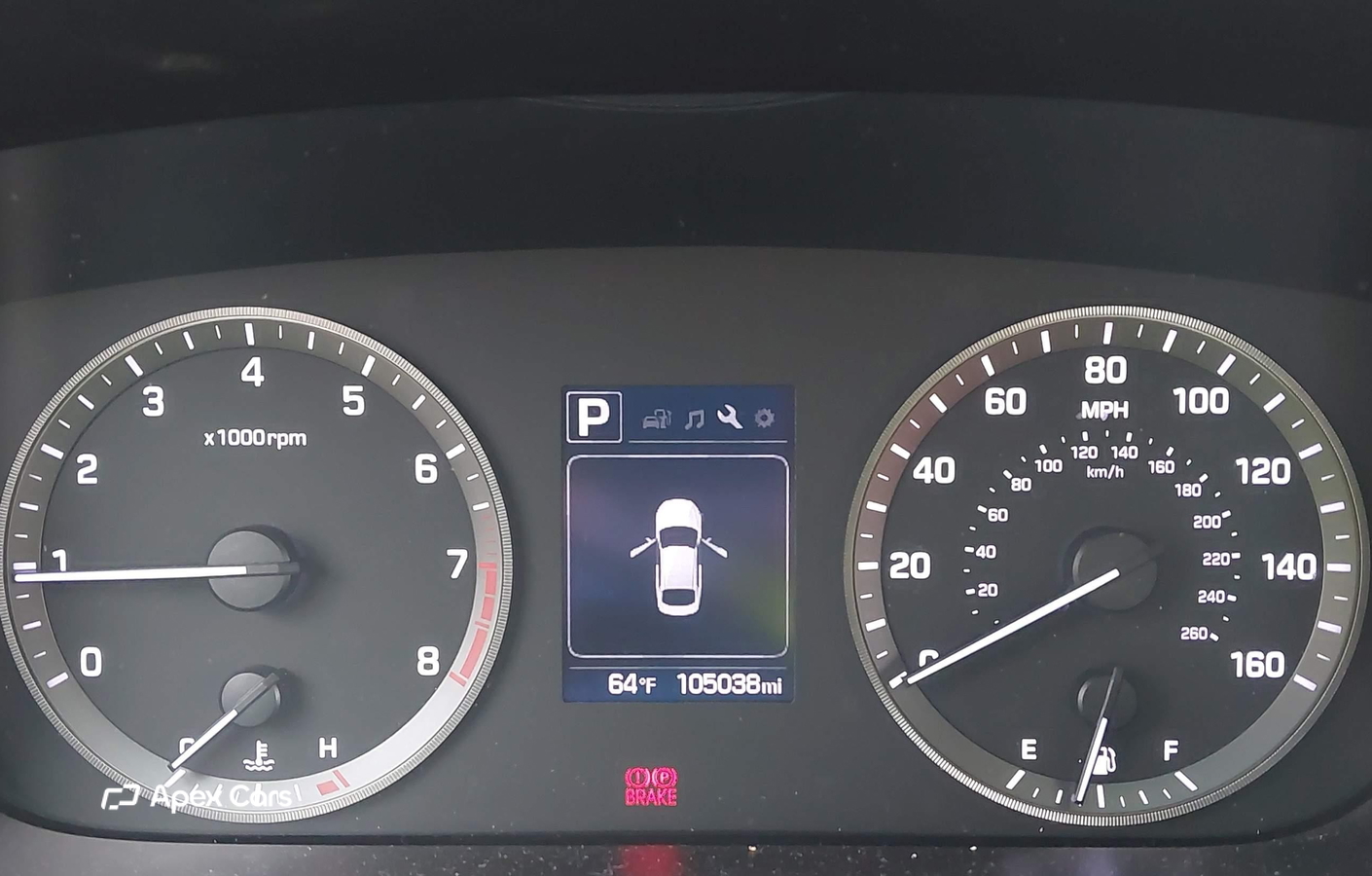 Hyundai Sonata 2016