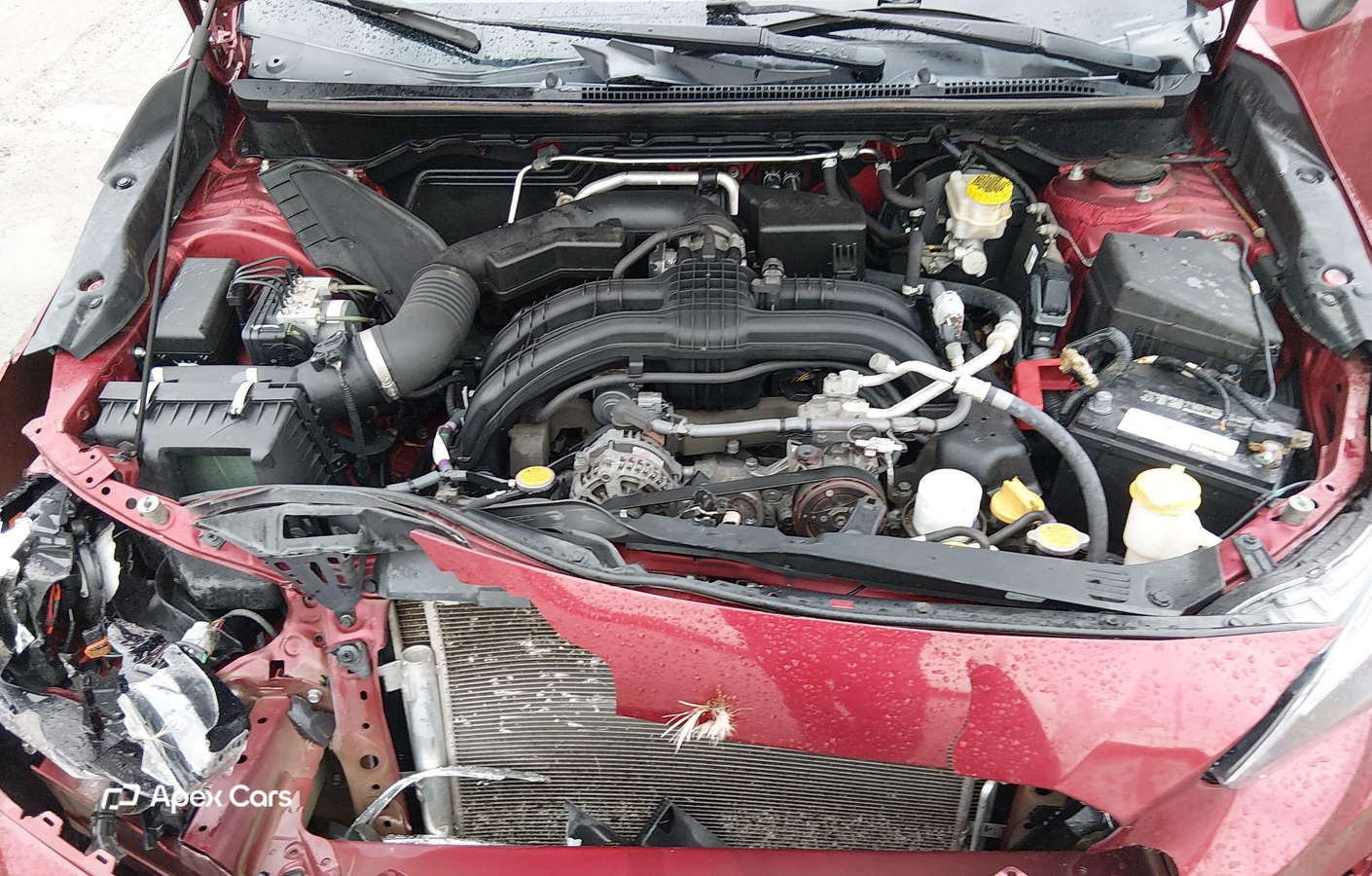 Subaru Impreza 2017