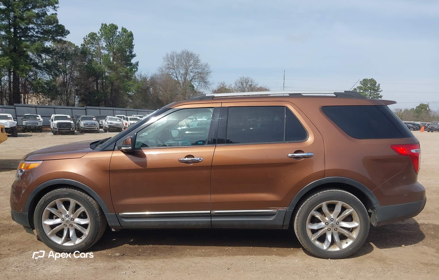 Ford Explorer 2011