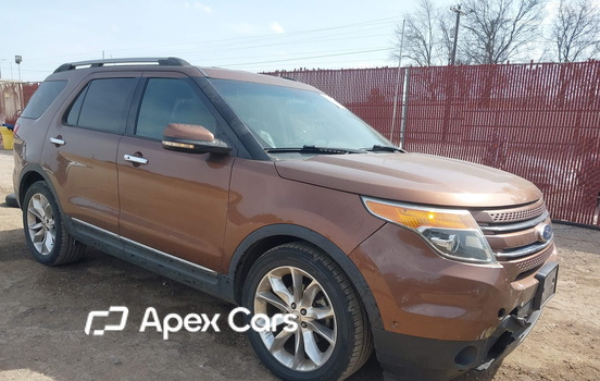 Ford Explorer 2011 - Image 1 of 17