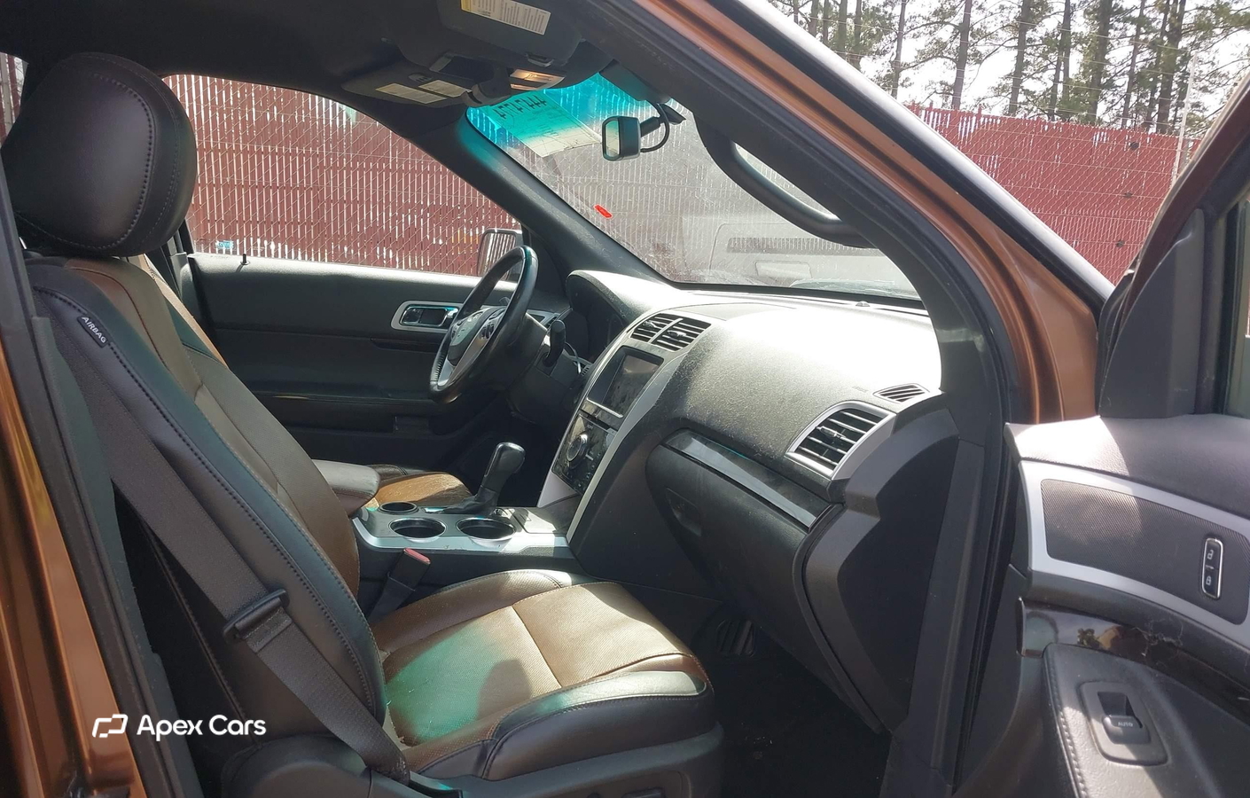 Ford Explorer 2011