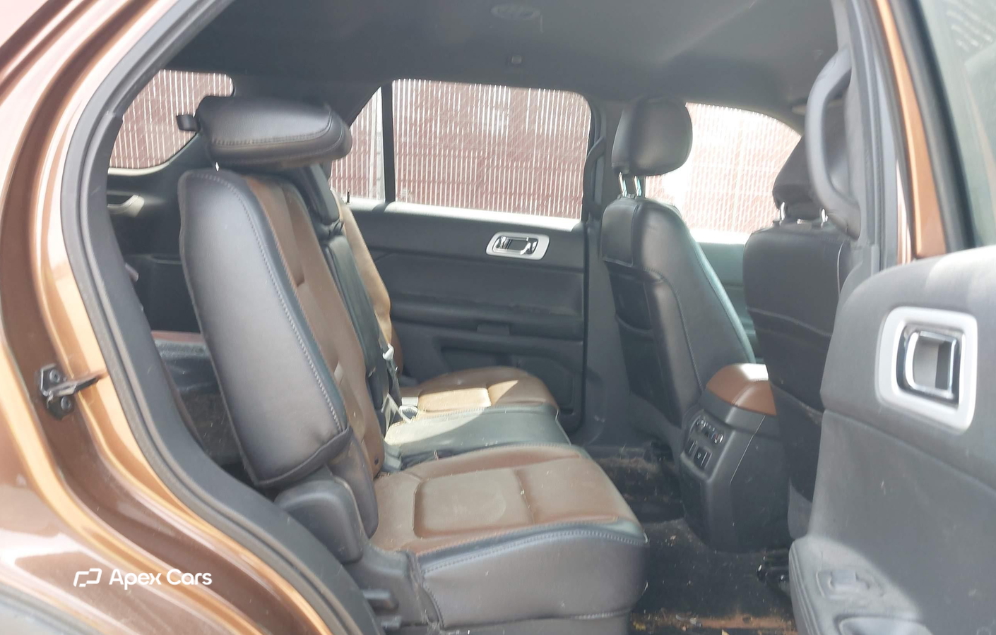 Ford Explorer 2011