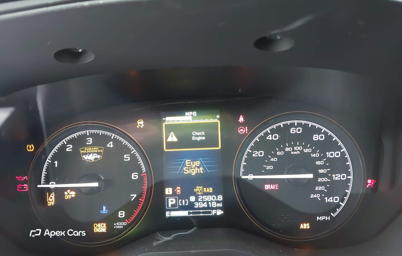 Subaru Forester 2023