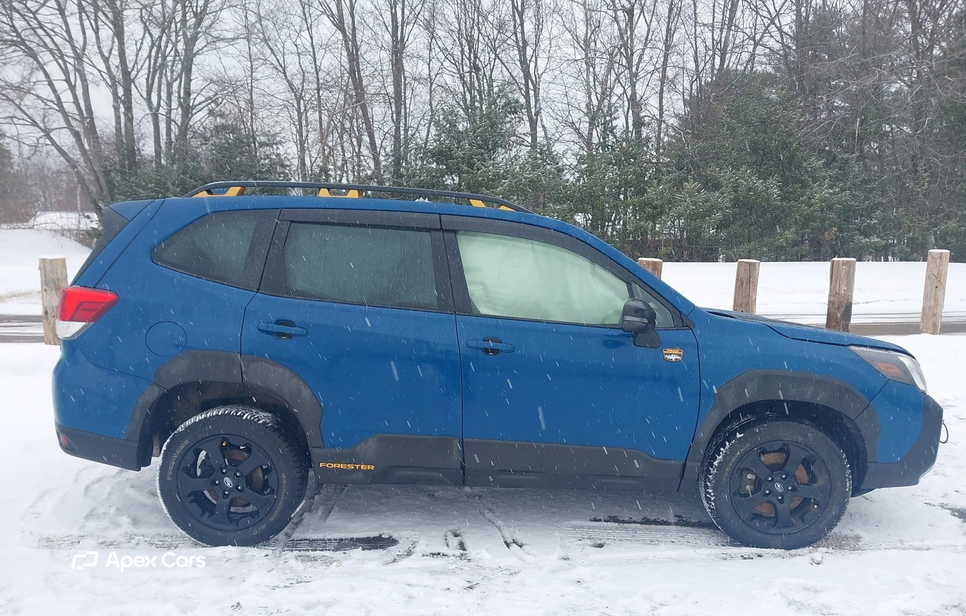 Subaru Forester 2023