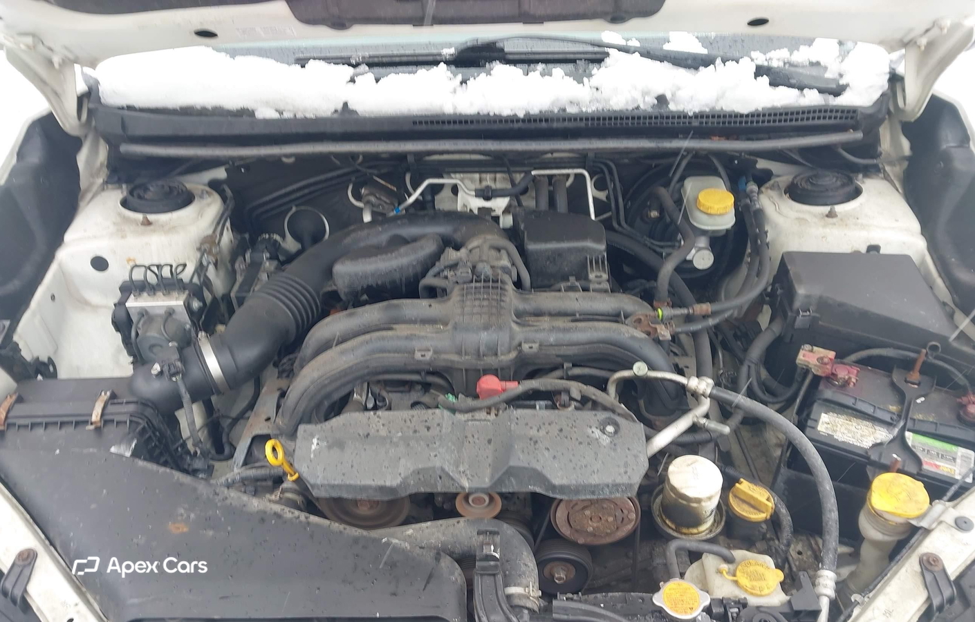 Subaru XV 2013