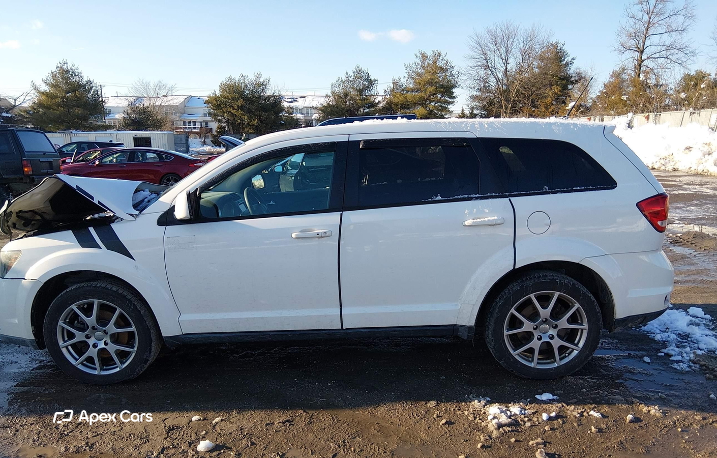 Dodge Journey 2016