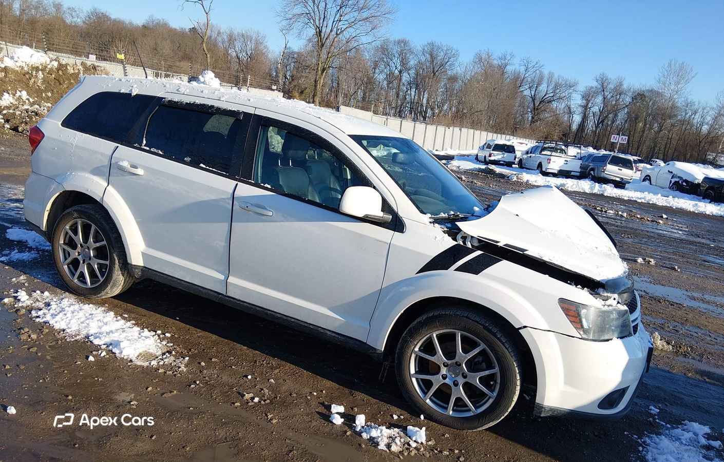 Dodge Journey 2016