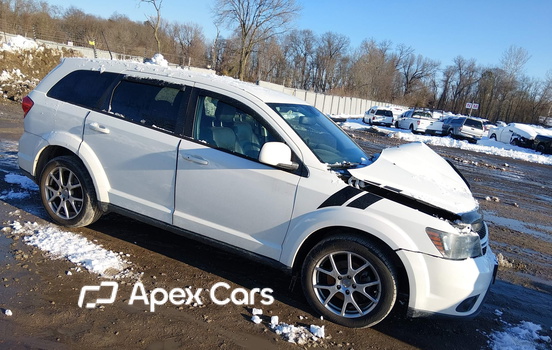 Dodge Journey 2016 - Image 1 of 16