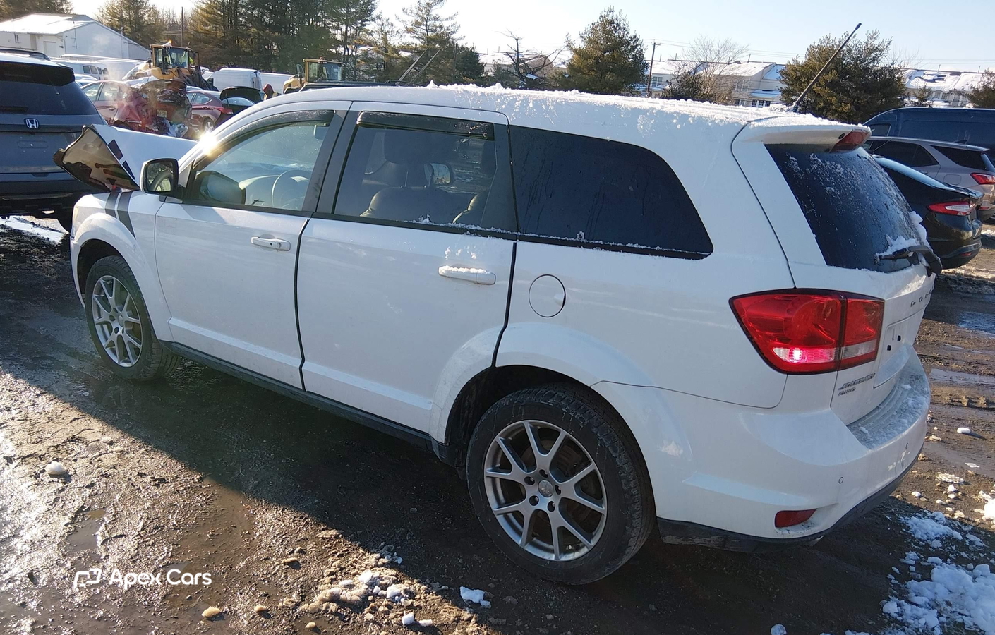 Dodge Journey 2016