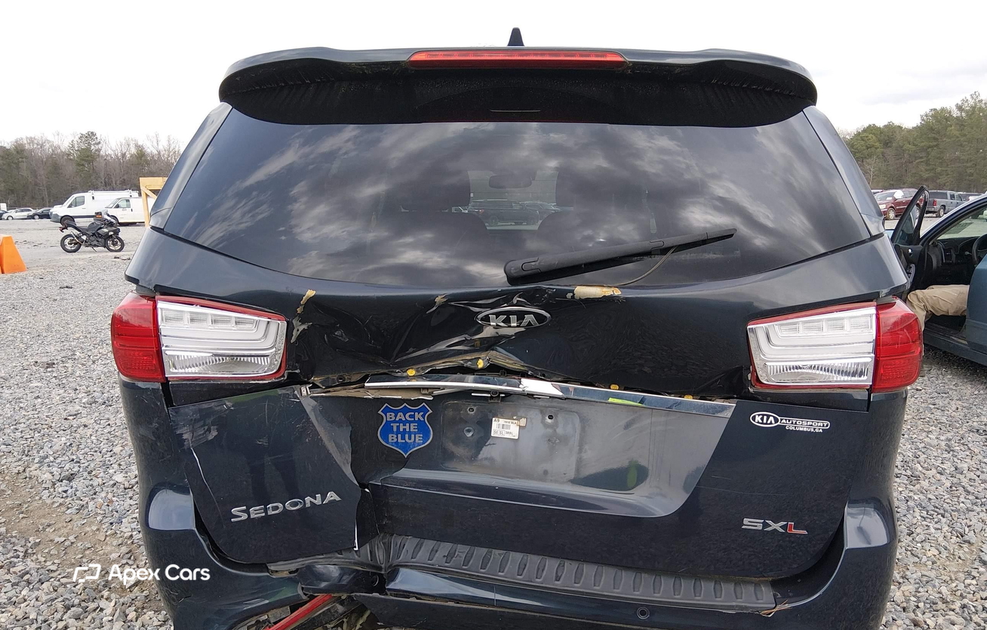 Kia Sedona 2016