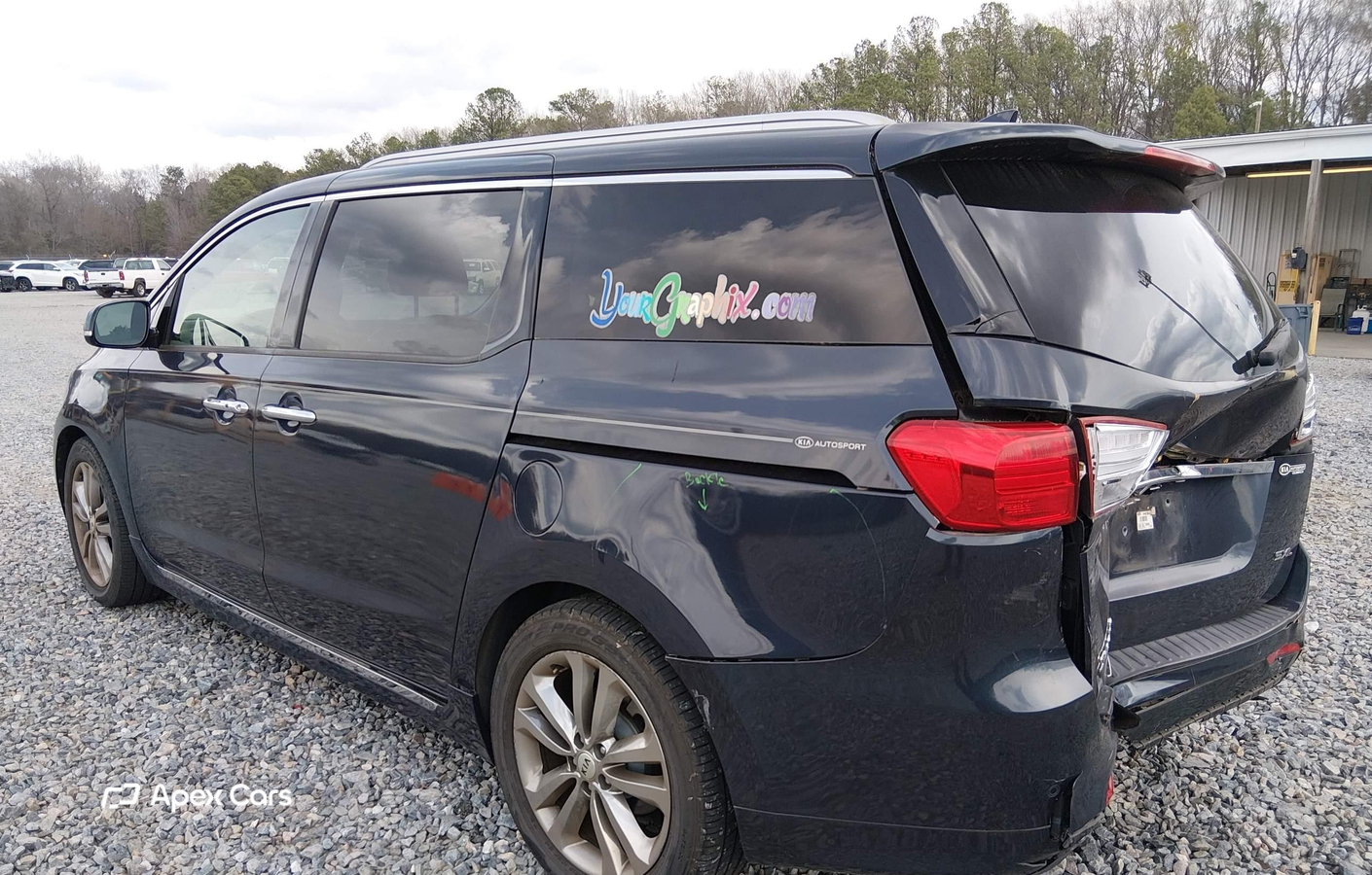 Kia Sedona 2016