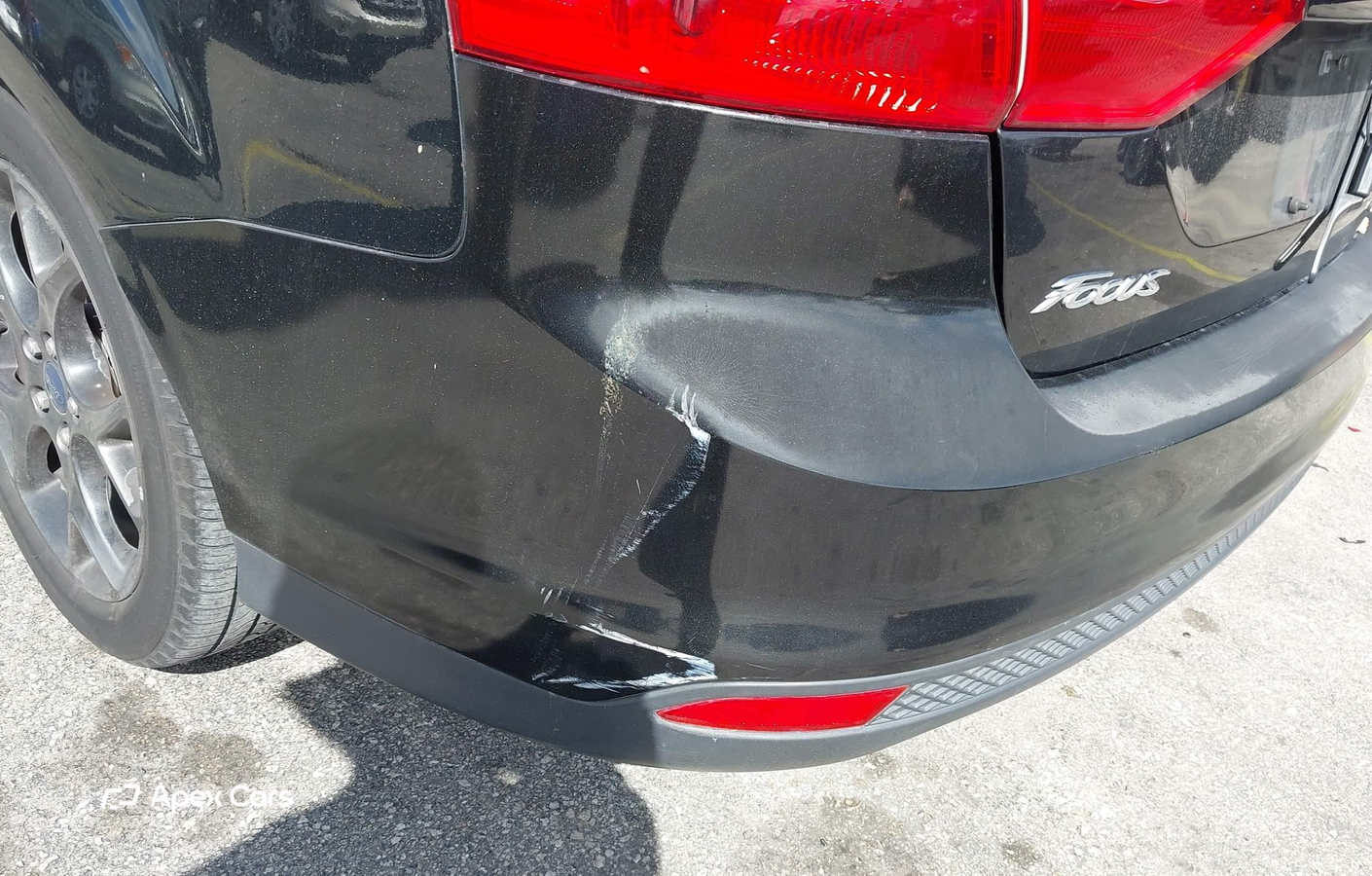 Ford Focus 2013