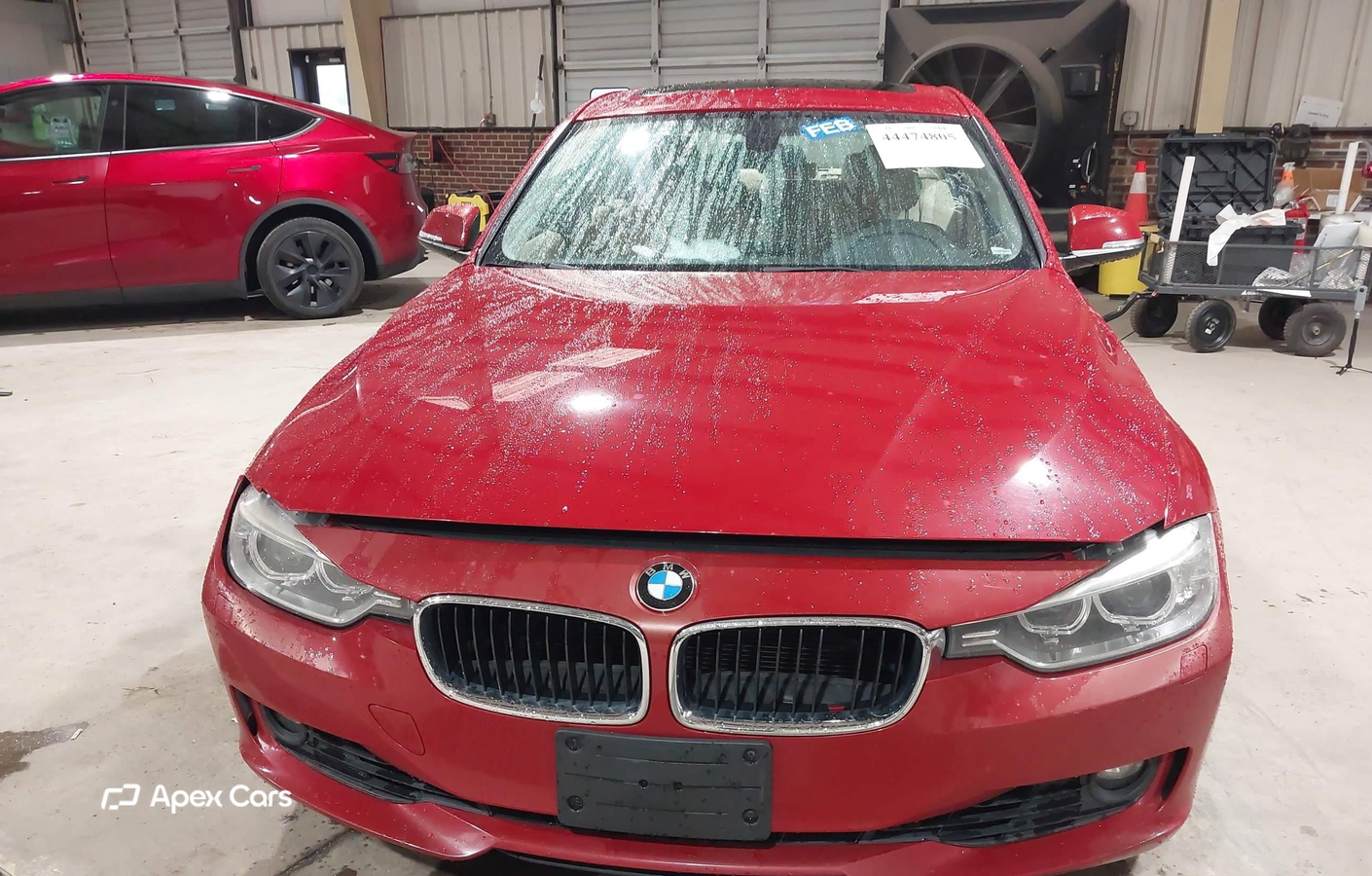 BMW Series 3 2013