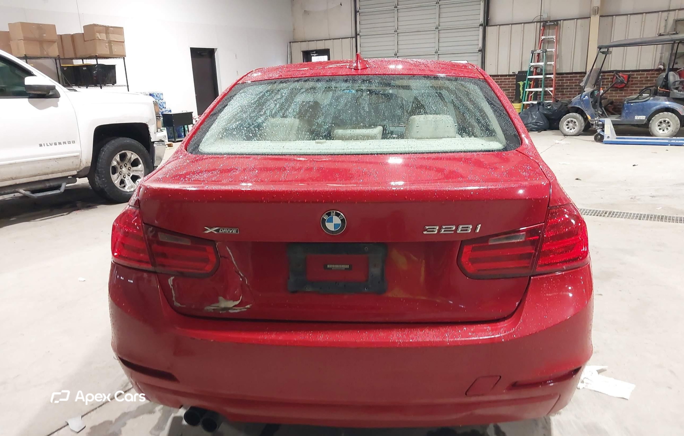 BMW Series 3 2013