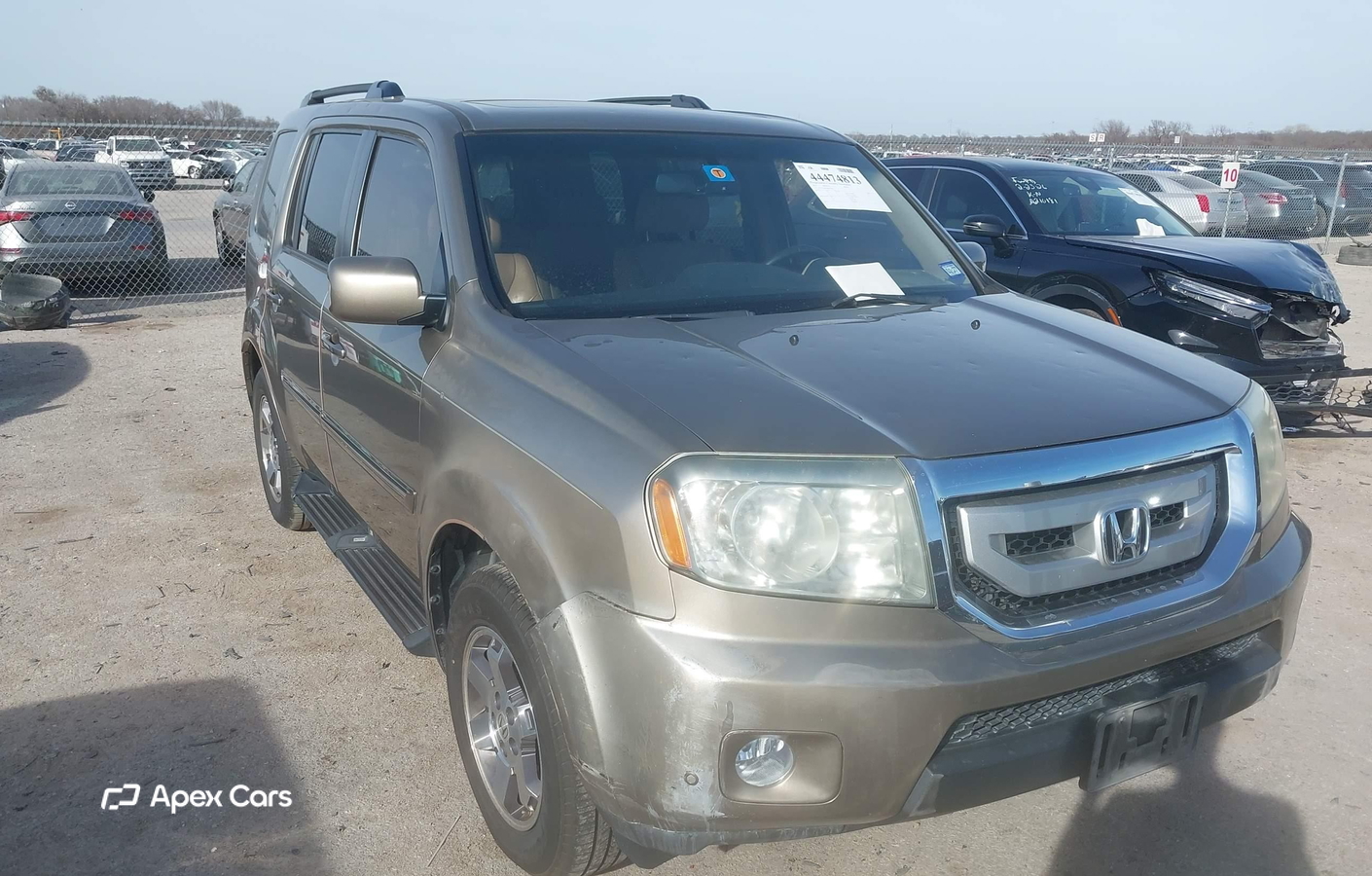 Honda Pilot 2010