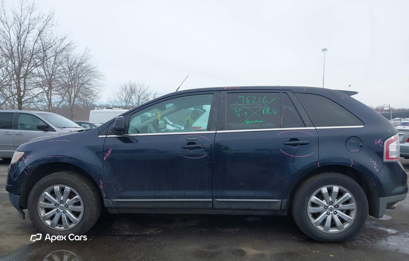 Ford Edge 2010