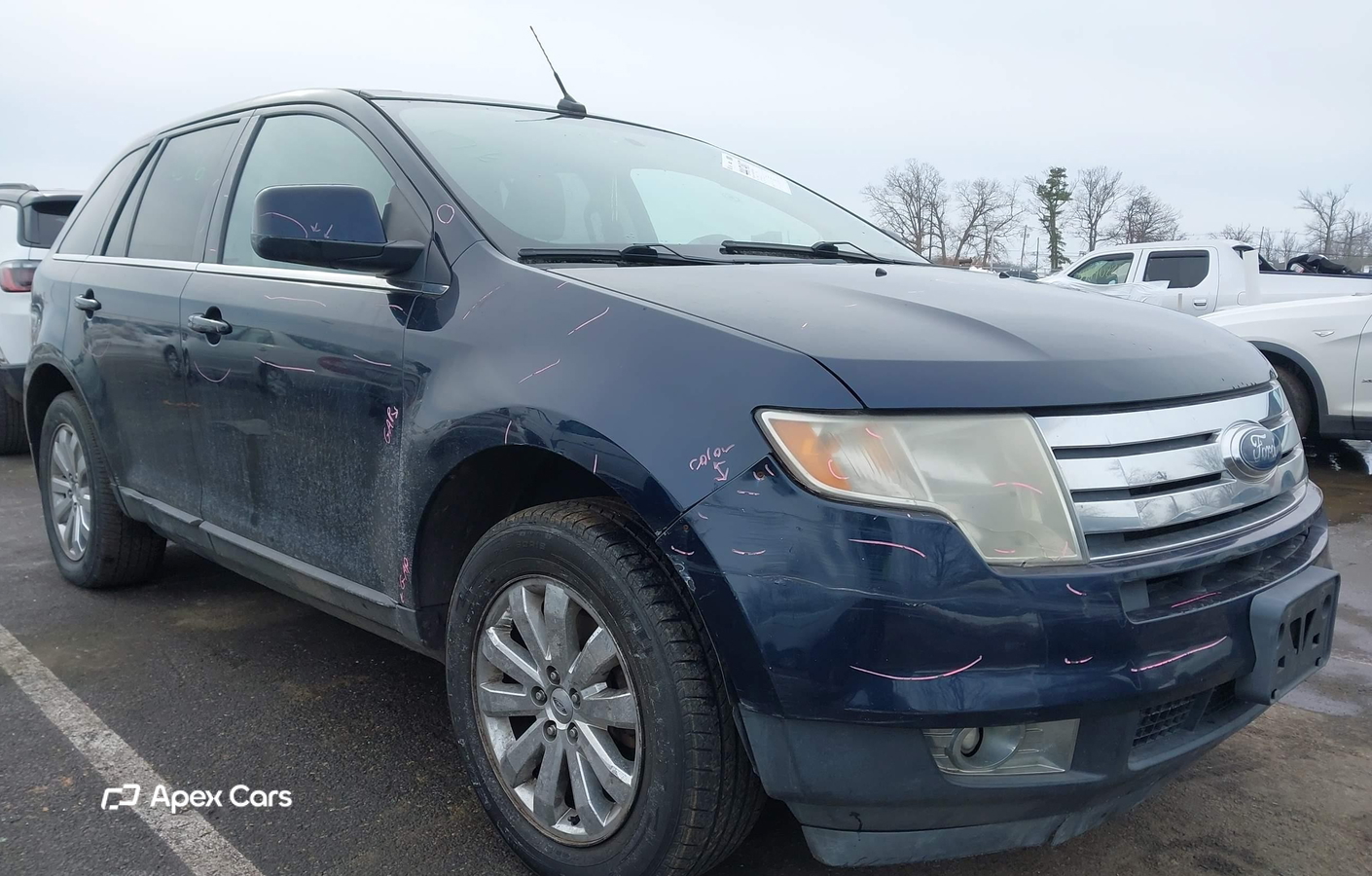 Ford Edge 2010