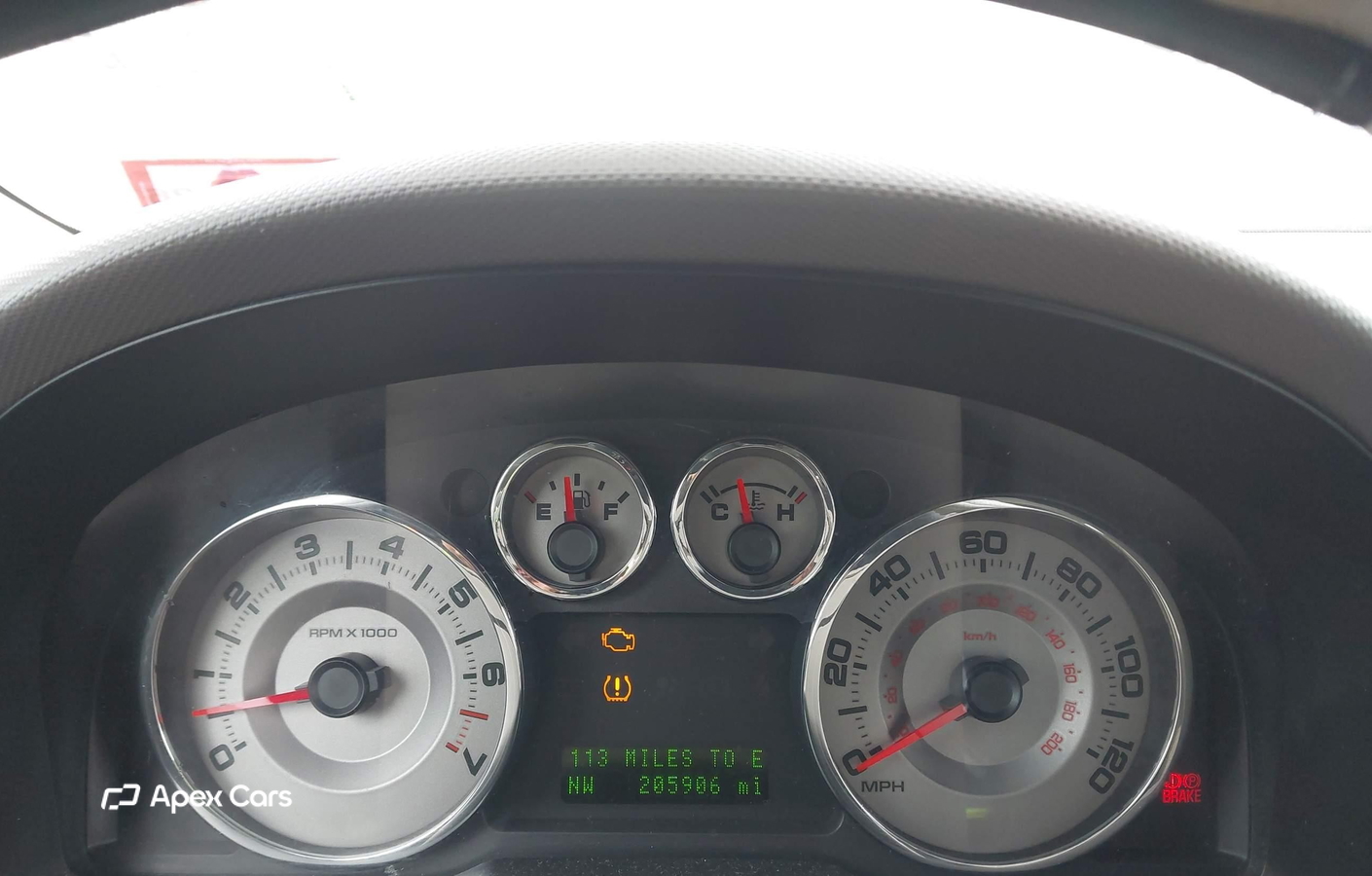 Ford Edge 2010
