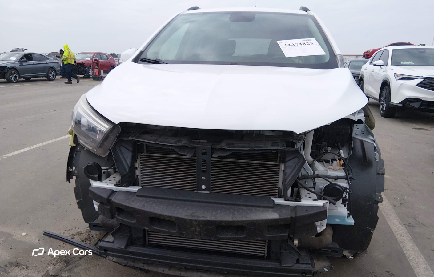 Buick Encore 2017