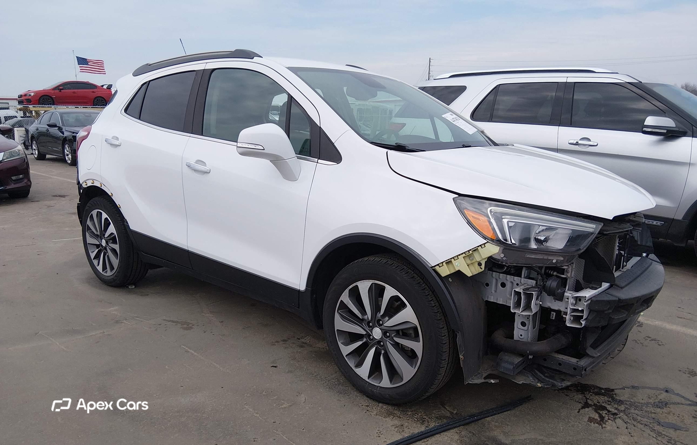 Buick Encore 2017