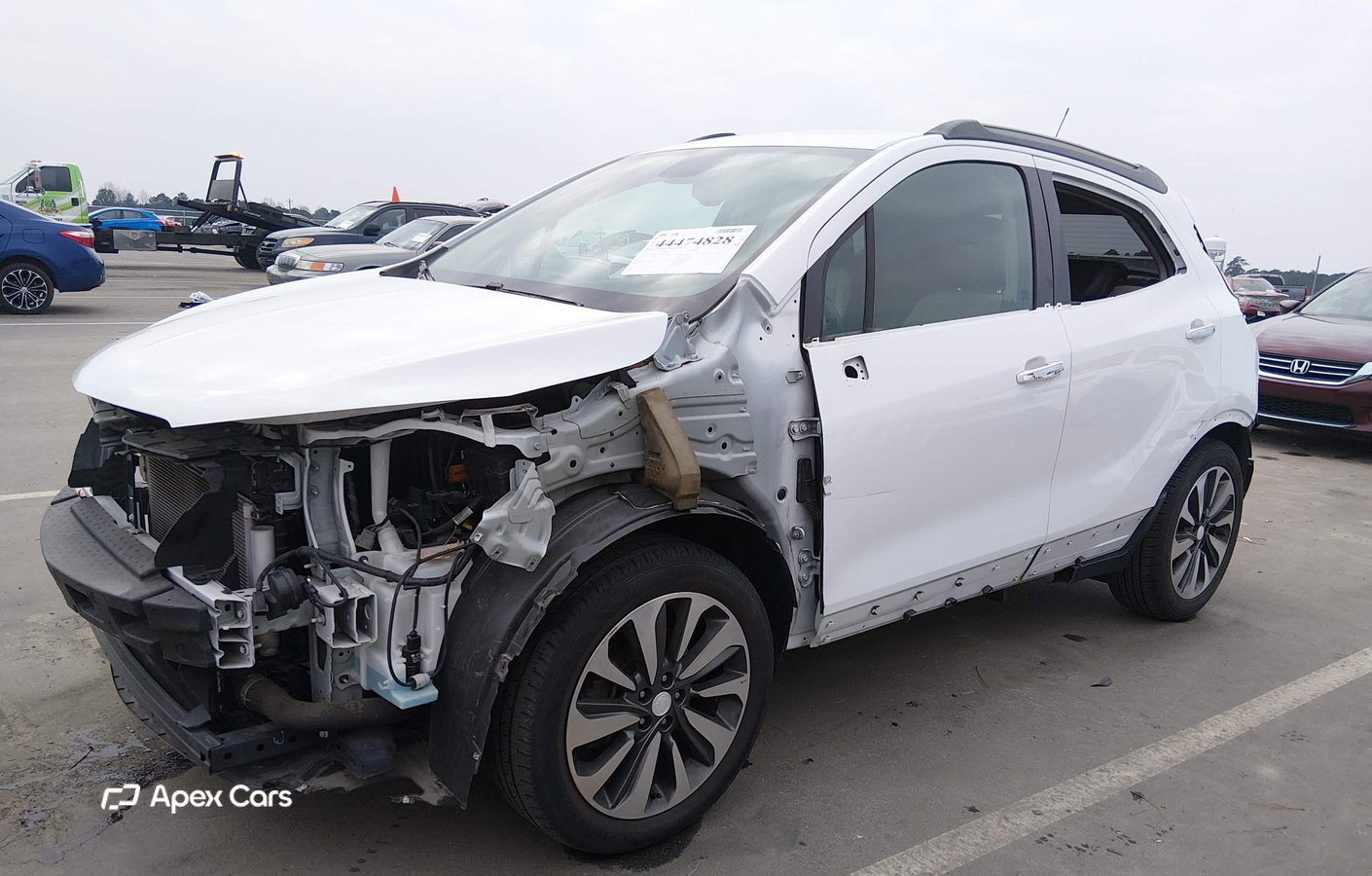Buick Encore 2017