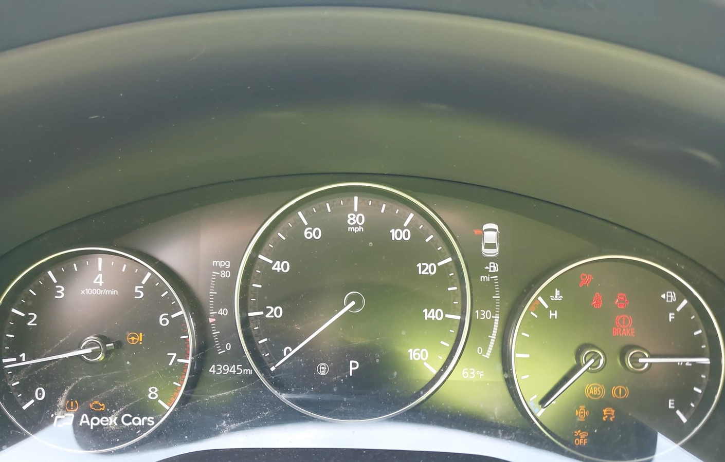 Mazda 3 2021