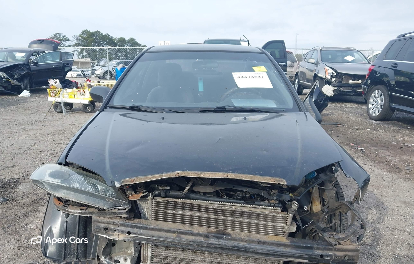 Honda Civic 2001