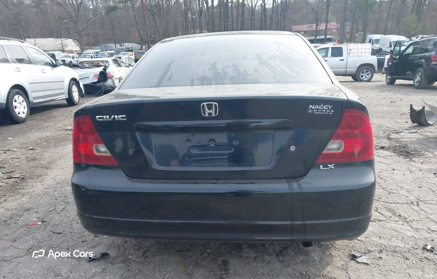 Honda Civic 2001