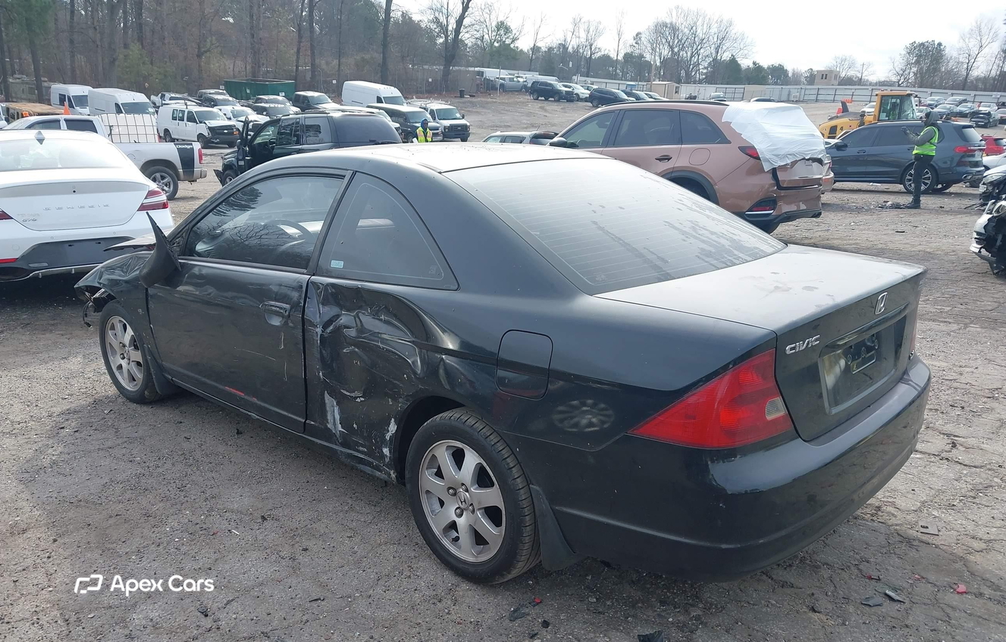 Honda Civic 2001