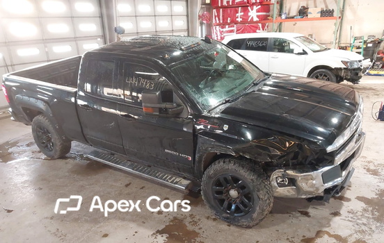 Chevrolet Silverado 2017 - Image 1 of 17