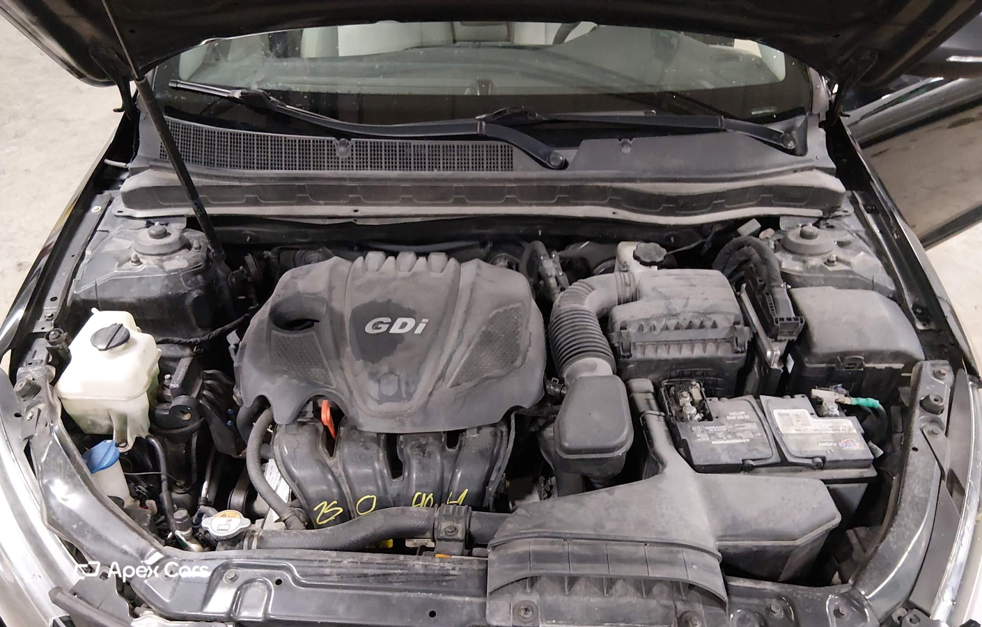 Kia Optima 2015
