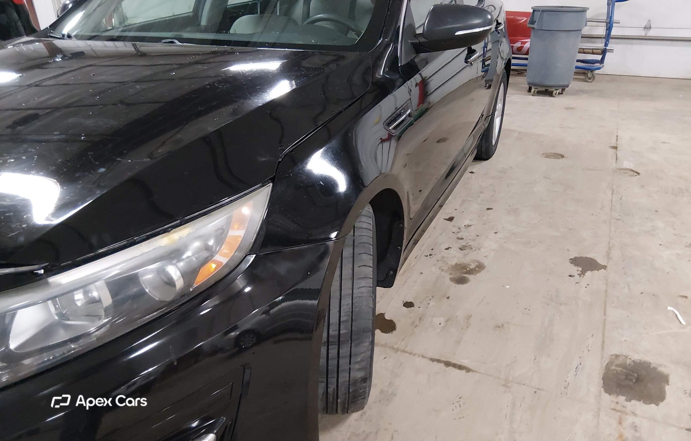 Kia Optima 2015
