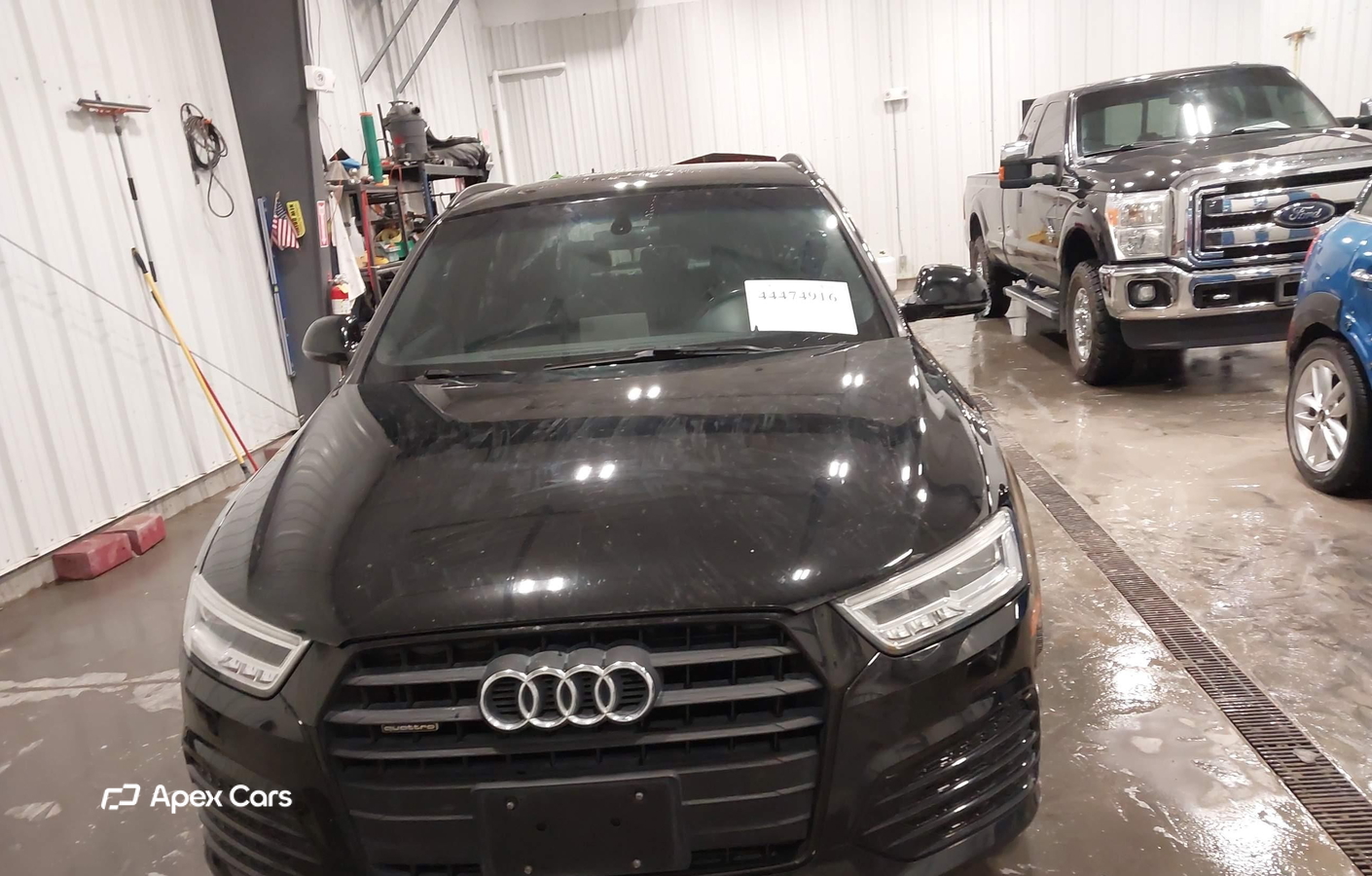 Audi Q3 2017