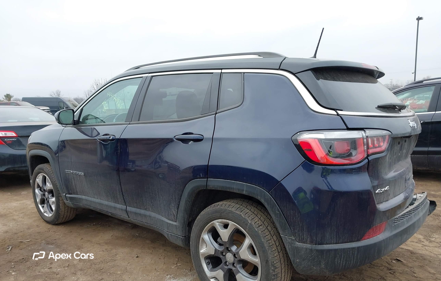 Jeep Compass 2020