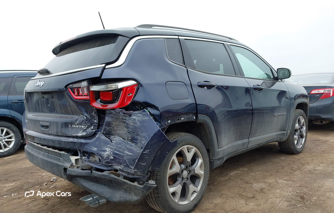 Jeep Compass 2020