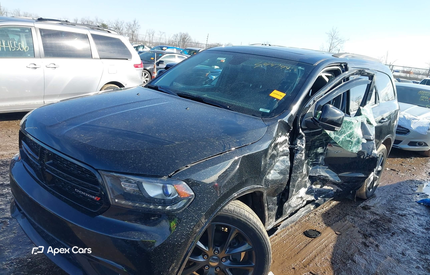 Dodge Durango 2018