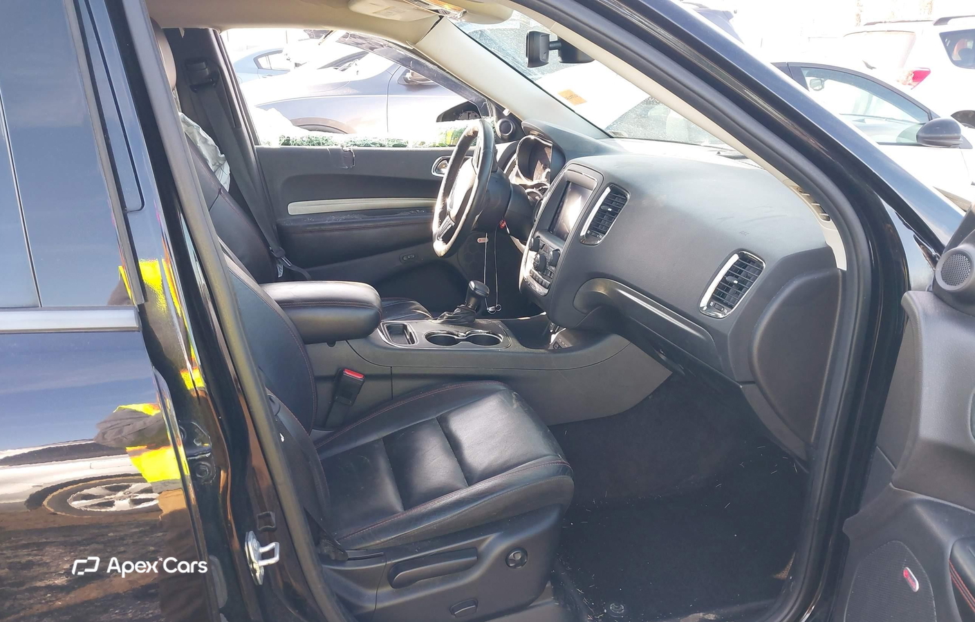 Dodge Durango 2018