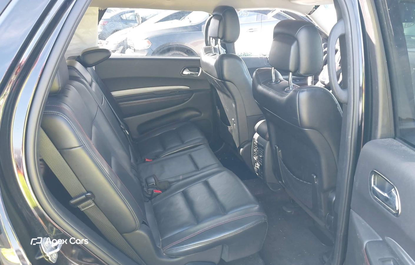 Dodge Durango 2018