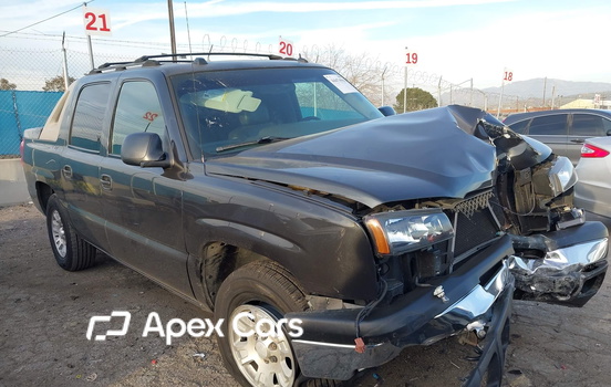 Chevrolet Avalanche 2004 - Image 1 of 11